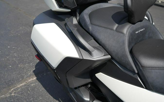 2026 Can-Am Spyder RT Sea-to-Sky