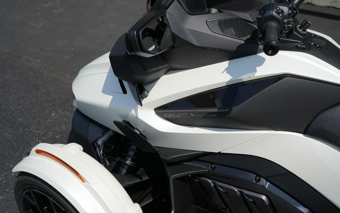 2026 Can-Am Spyder RT Sea-to-Sky