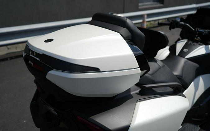 2026 Can-Am Spyder RT Sea-to-Sky