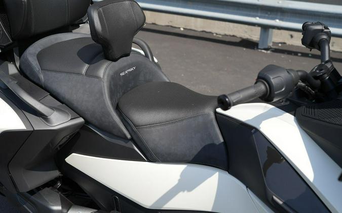 2026 Can-Am Spyder RT Sea-to-Sky