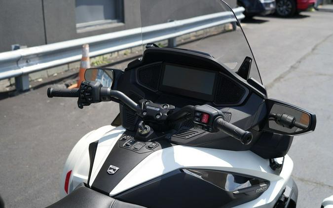 2026 Can-Am Spyder RT Sea-to-Sky