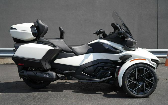 2026 Can-Am Spyder RT Sea-to-Sky