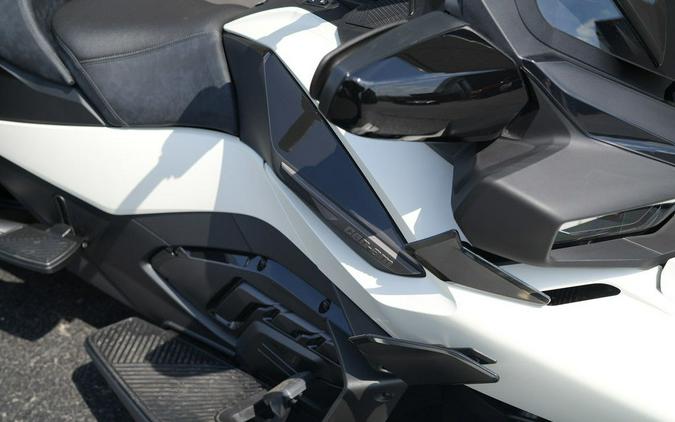 2026 Can-Am Spyder RT Sea-to-Sky