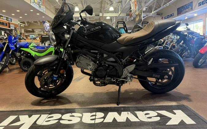 2020 Suzuki SV 650 ABS