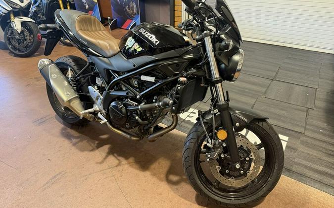 2020 Suzuki SV 650 ABS