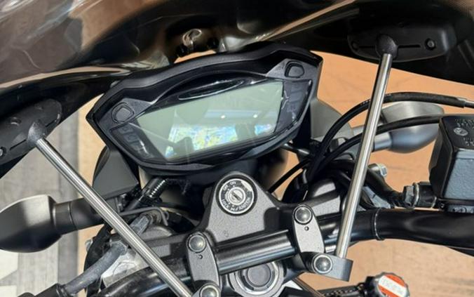 2020 Suzuki SV 650 ABS