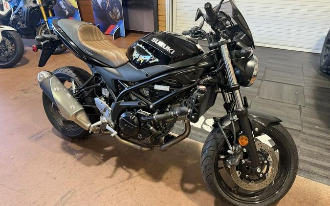 2020 Suzuki SV 650 ABS