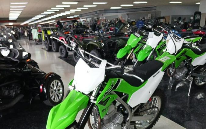 2023 Kawasaki KLX 230R