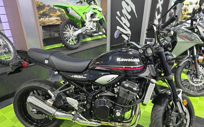 2024 Kawasaki Z900RS ABS