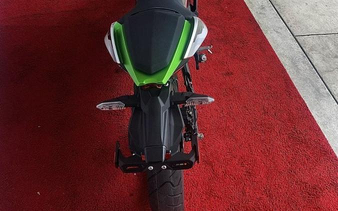 2024 Kawasaki Ninja e-1 ABS