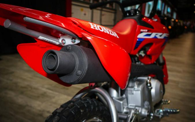 2024 Honda CRF50F