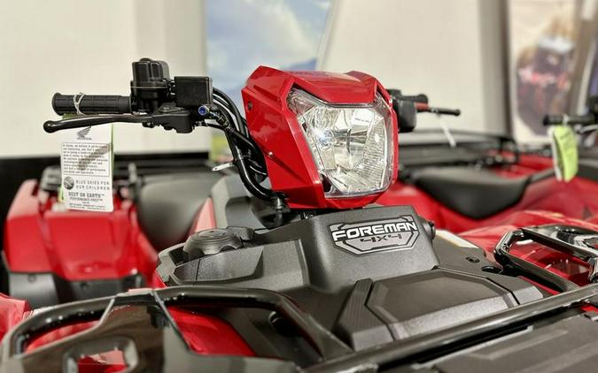 2024 Honda® FourTrax Foreman 4x4