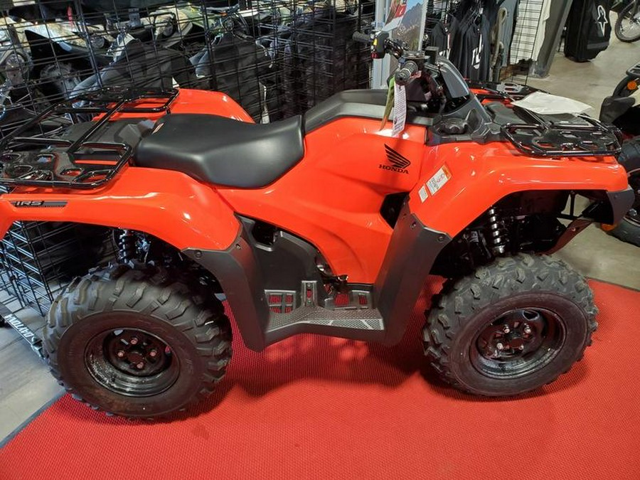 2024 Honda® FourTrax Rancher 4x4 Automatic DCT IRS EPS