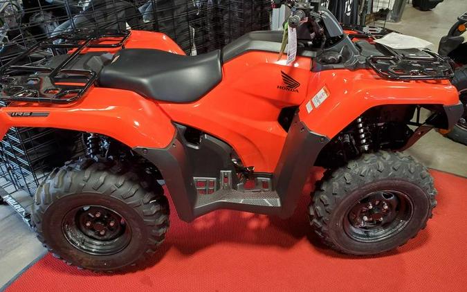 2024 Honda® FourTrax Rancher 4x4 Automatic DCT IRS EPS