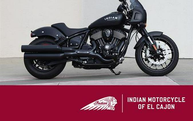 2024 Indian Motorcycle Sport Chief