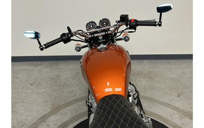 2019 Royal Enfield Twins Continental GT