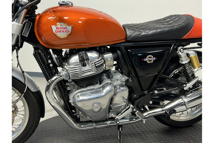 2019 Royal Enfield Twins Continental GT
