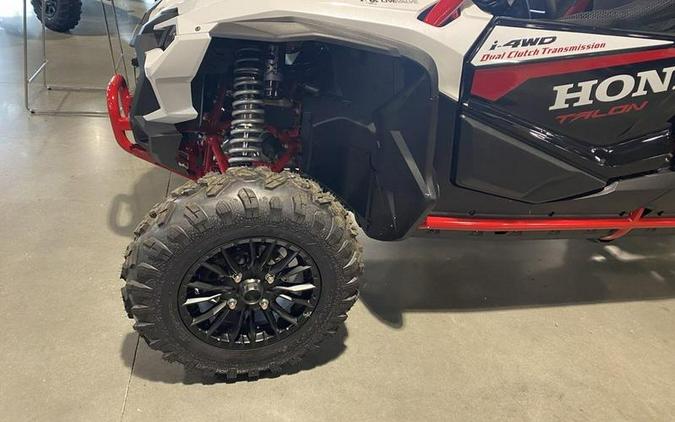 2023 Honda® Talon 1000XS-4 FOX Live Valve