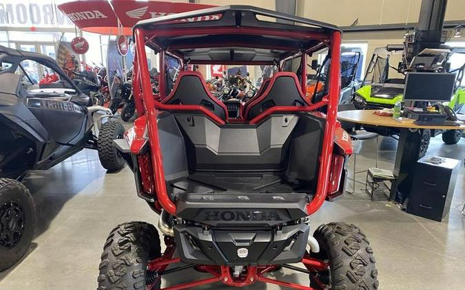 2023 Honda® Talon 1000XS-4 FOX Live Valve