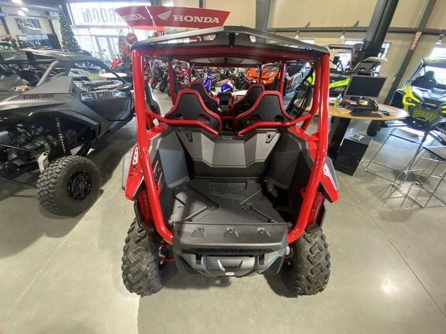 2023 Honda® Talon 1000XS-4 FOX Live Valve