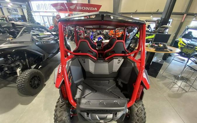 2023 Honda® Talon 1000XS-4 FOX Live Valve