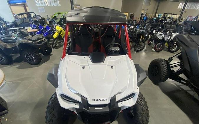 2023 Honda® Talon 1000XS-4 FOX Live Valve