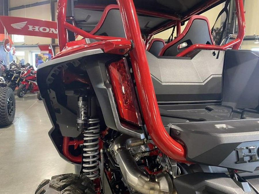 2023 Honda® Talon 1000XS-4 FOX Live Valve