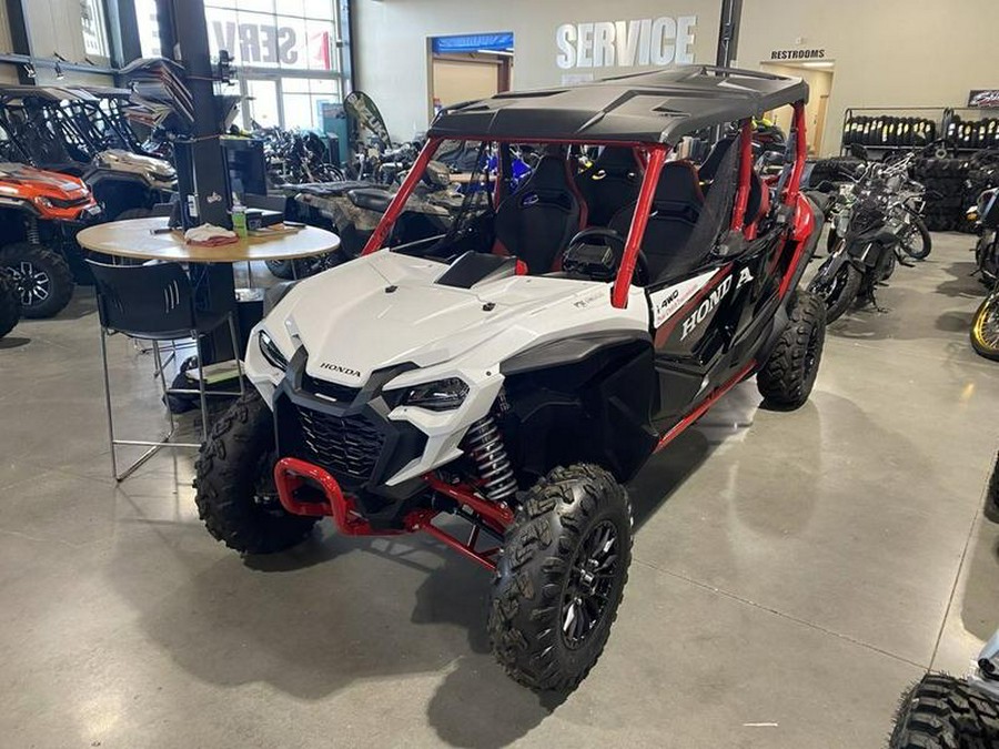 2023 Honda® Talon 1000XS-4 FOX Live Valve