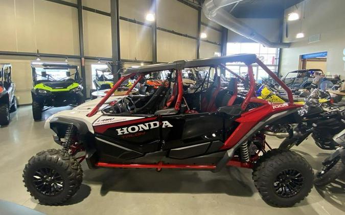 2023 Honda® Talon 1000XS-4 FOX Live Valve