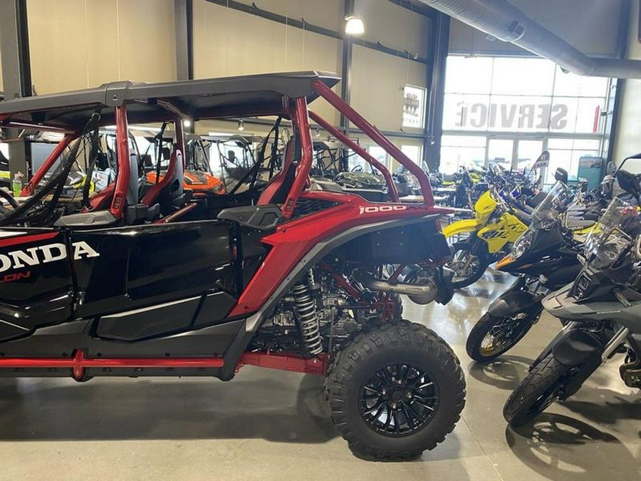 2023 Honda® Talon 1000XS-4 FOX Live Valve