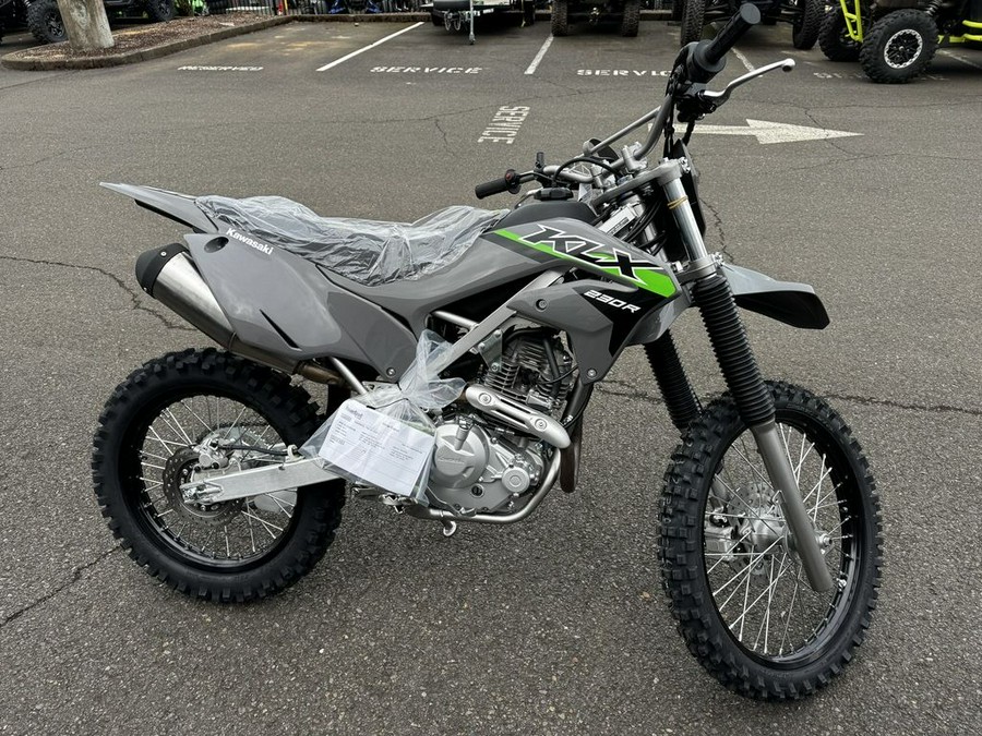 2024 Kawasaki KLX®230R