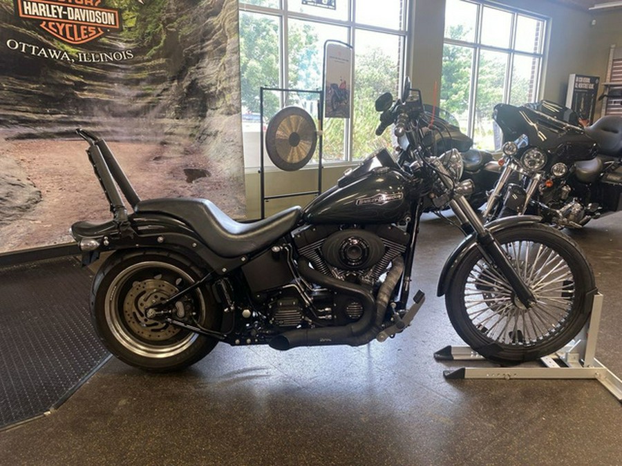 2006 Harley-Davidson Softail FXSTB - Night Train