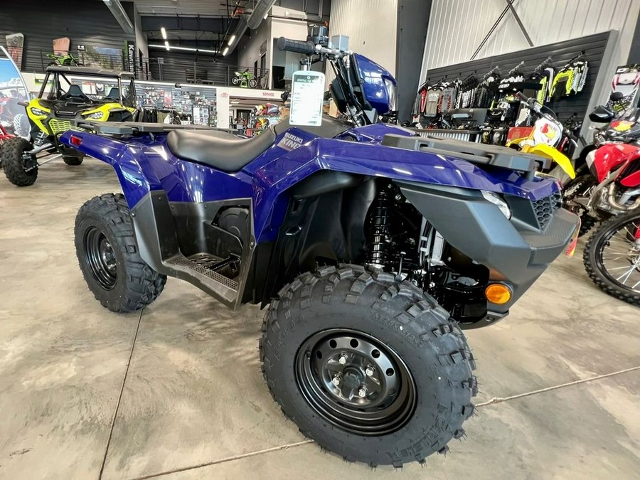 2023 Suzuki KingQuad 500AXi