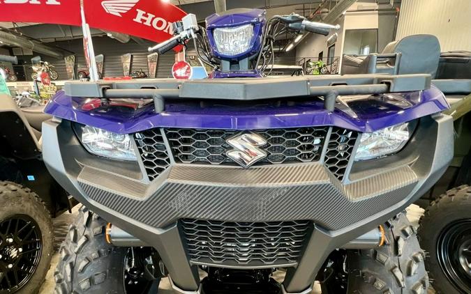 2023 Suzuki KingQuad 500AXi