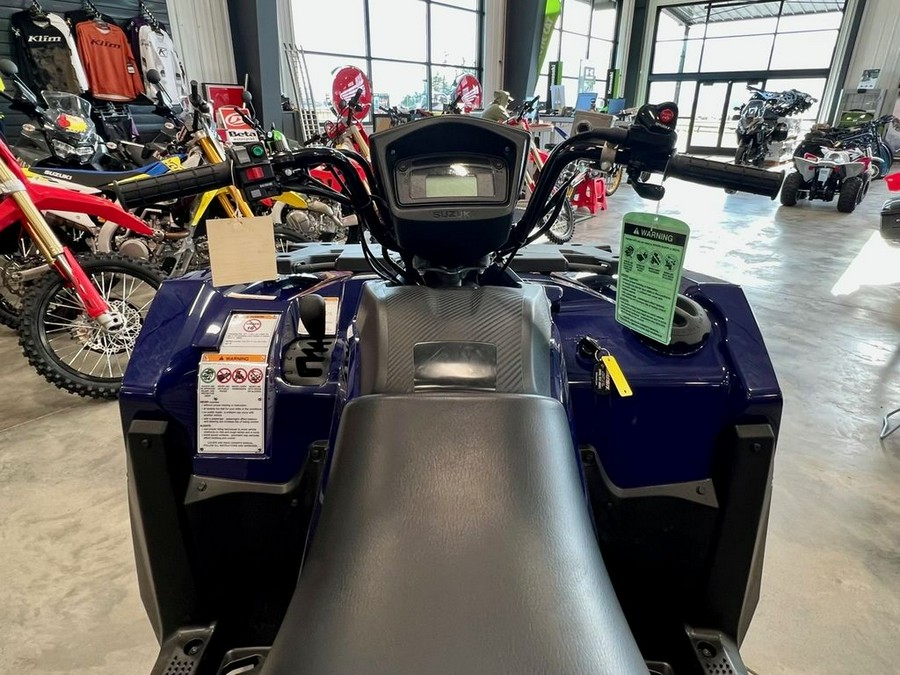 2023 Suzuki KingQuad 500AXi