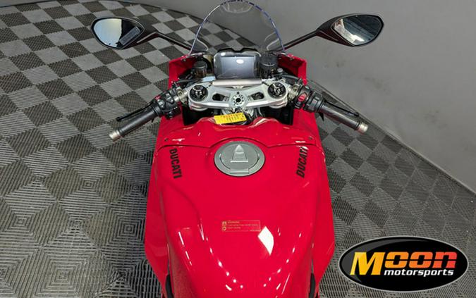 2024 Ducati Panigale V4 Red