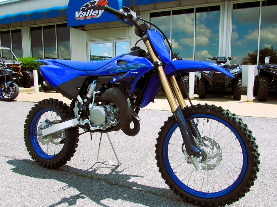 2024 Yamaha YZ85LWR