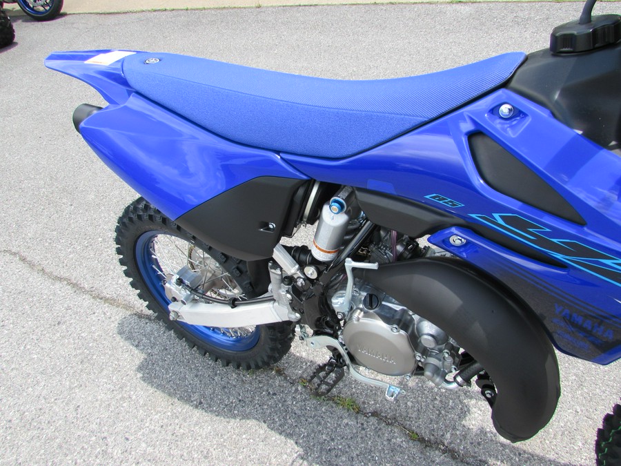 2024 Yamaha YZ85LWR