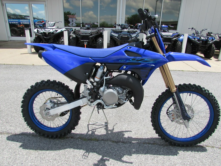 2024 Yamaha YZ85LWR