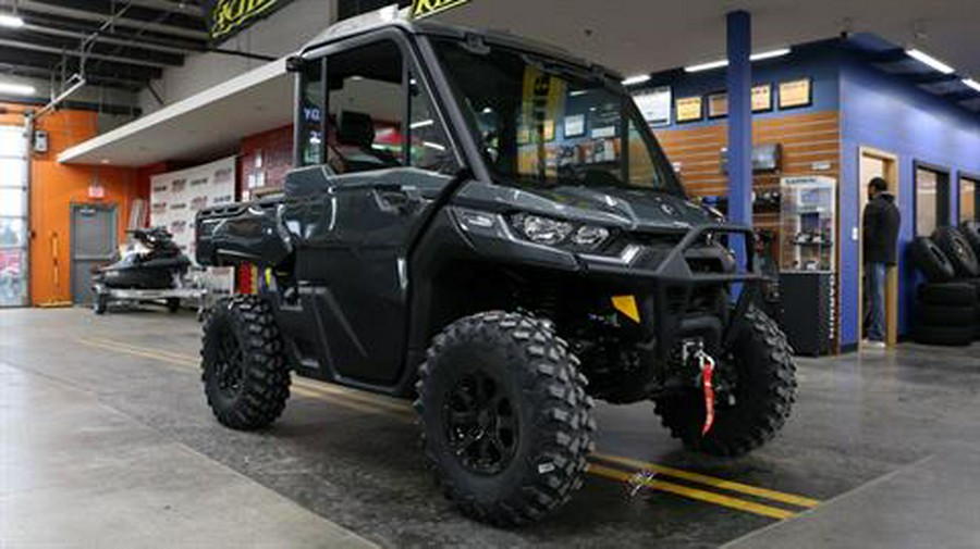 2024 Can-Am Defender Limited