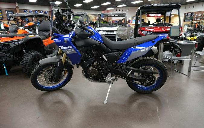 New 2024 YAMAHA TENERE 700 TEAM BLUE