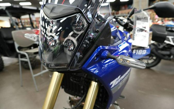 New 2024 YAMAHA TENERE 700 TEAM BLUE