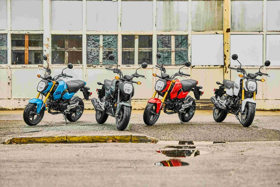 2025 Honda GROM Base