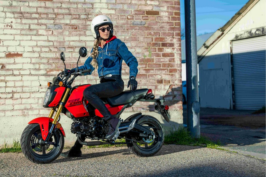 2025 Honda GROM Base