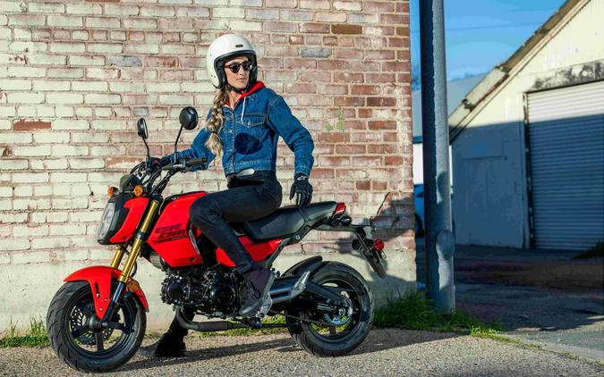 2025 Honda GROM Base