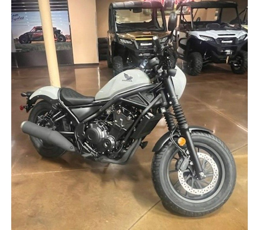 2024 Honda® Rebel 500 ABS SE