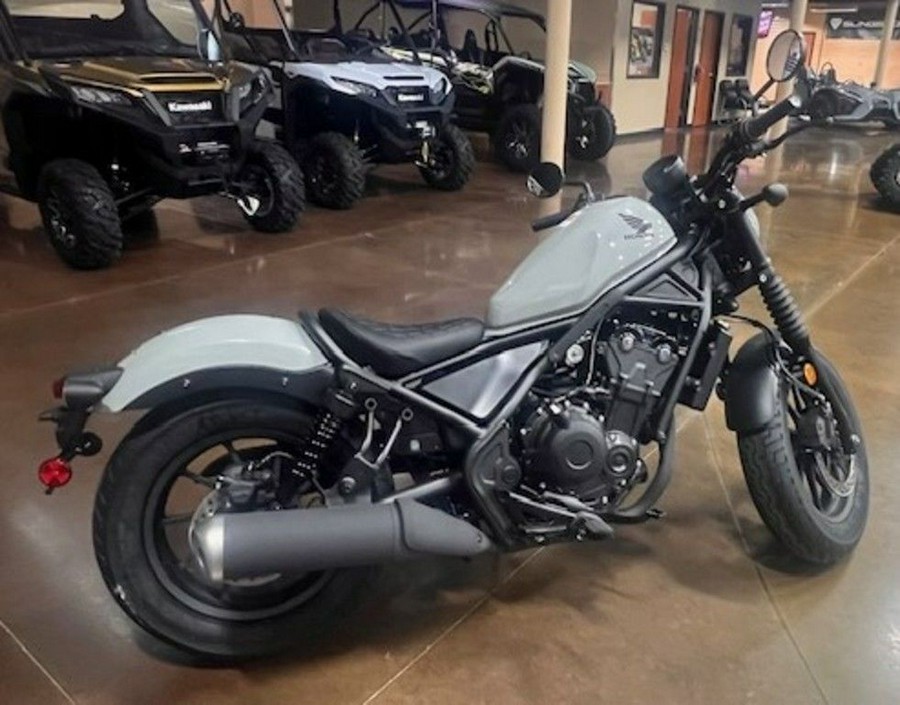 2024 Honda® Rebel 500 ABS SE