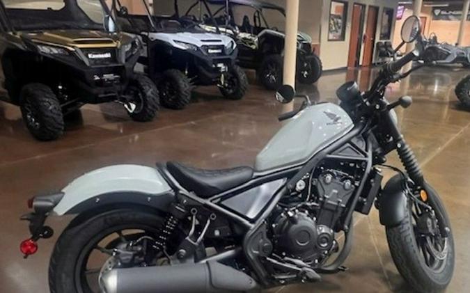 2024 Honda® Rebel 500 ABS SE