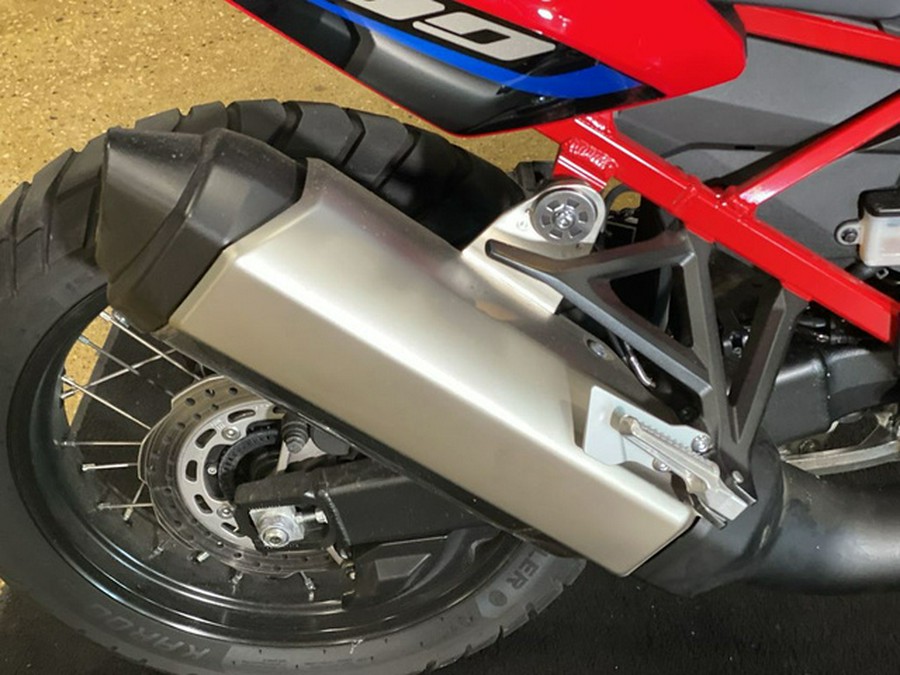 2022 Honda Africa Twin Automatic DCT