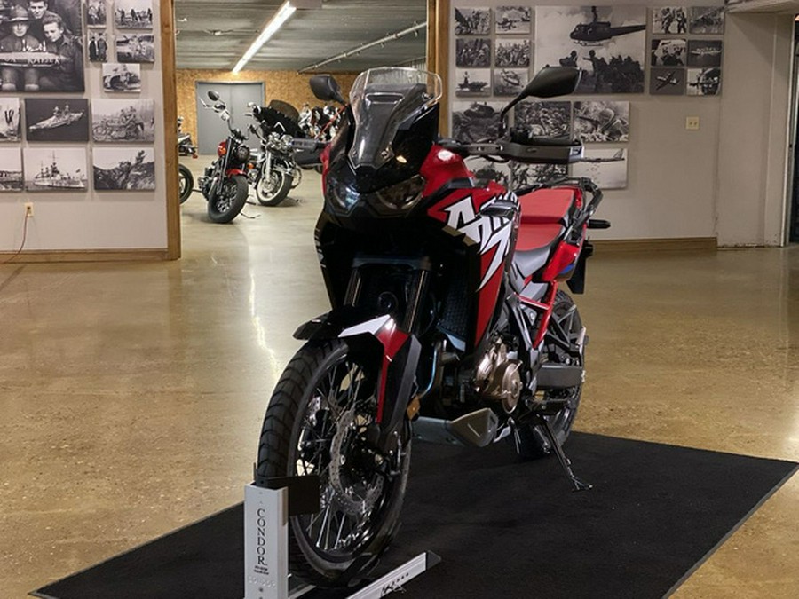 2022 Honda Africa Twin Automatic DCT